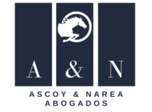 Logo Ascoy & Narea Abogados